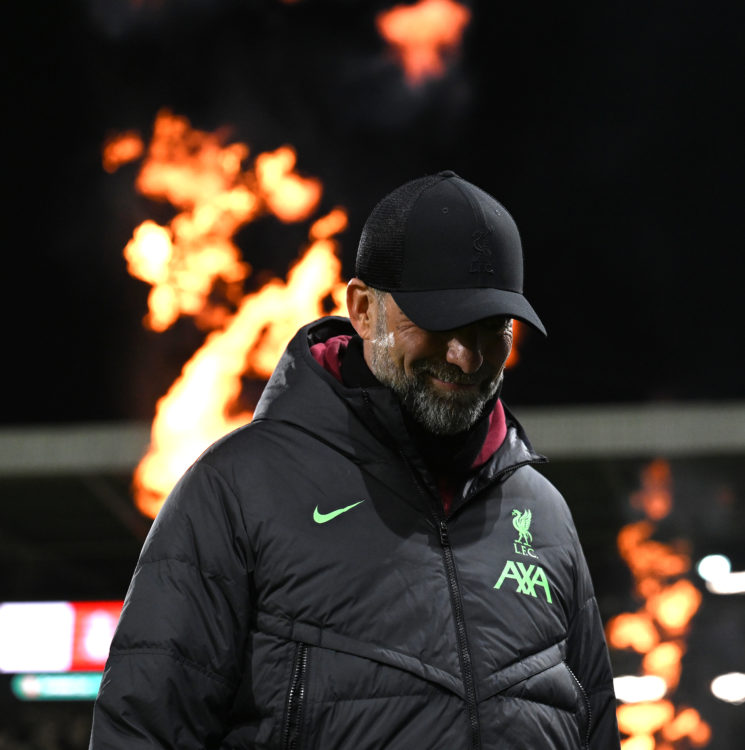 Photo by Andrew Powell/Liverpool FC via Getty Images