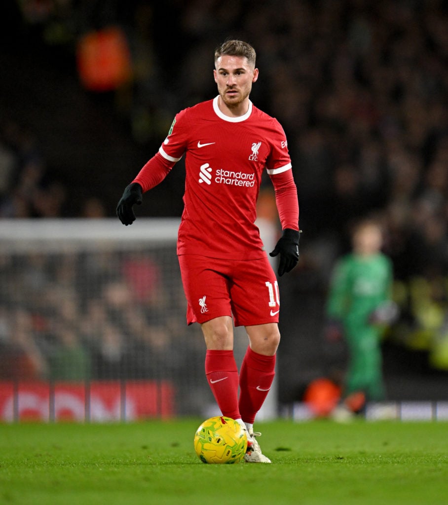 Fulham v Liverpool - Carabao Cup Semi Final Second Leg
