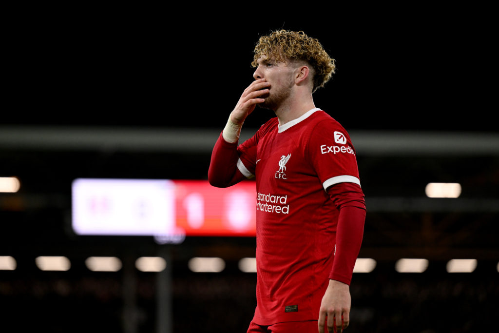 Fulham v Liverpool - Carabao Cup Semi Final Second Leg