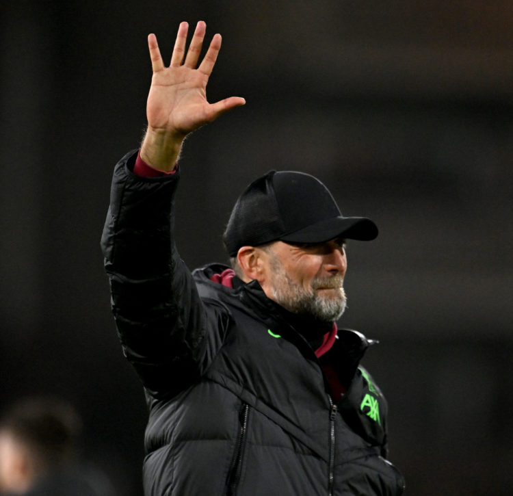 Photo by Andrew Powell/Liverpool FC via Getty Images