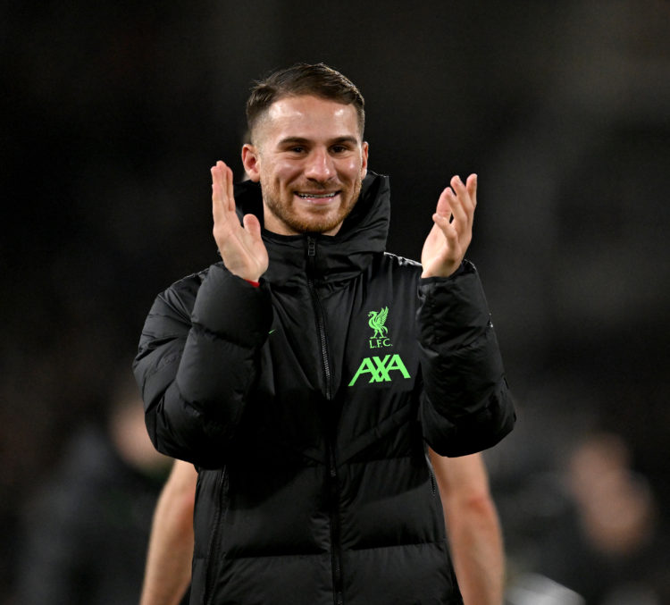 Photo by Andrew Powell/Liverpool FC via Getty Images