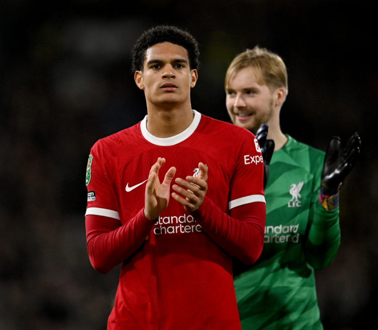 Photo by Andrew Powell/Liverpool FC via Getty Images