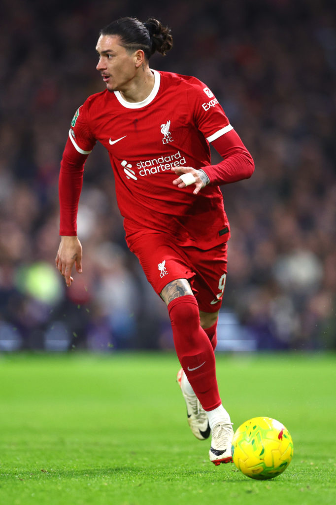 Fulham v Liverpool - Carabao Cup Semi Final Second Leg