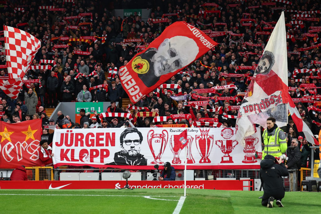 Liverpool v Norwich City - Emirates FA Cup Fourth Round