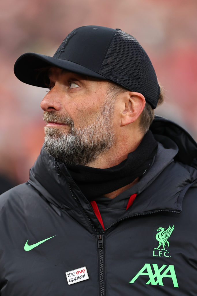 Liverpool v Norwich City - Emirates FA Cup Fourth Round
