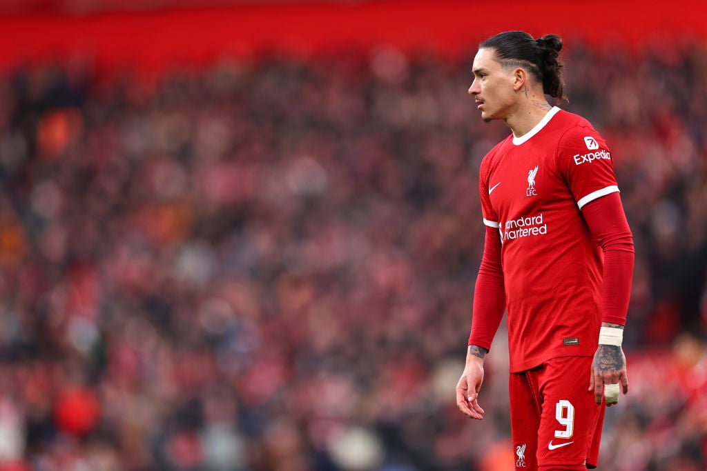 Liverpool v Norwich City - Emirates FA Cup Fourth Round