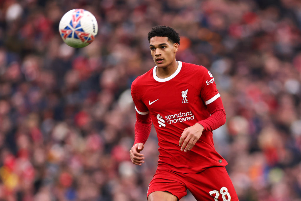 Liverpool v Norwich City - Emirates FA Cup Fourth Round