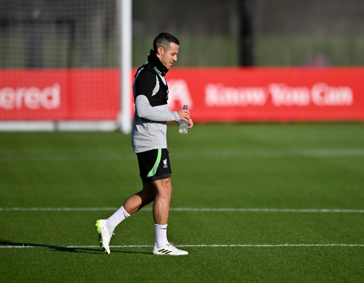 Photo by Andrew Powell/Liverpool FC via Getty Images