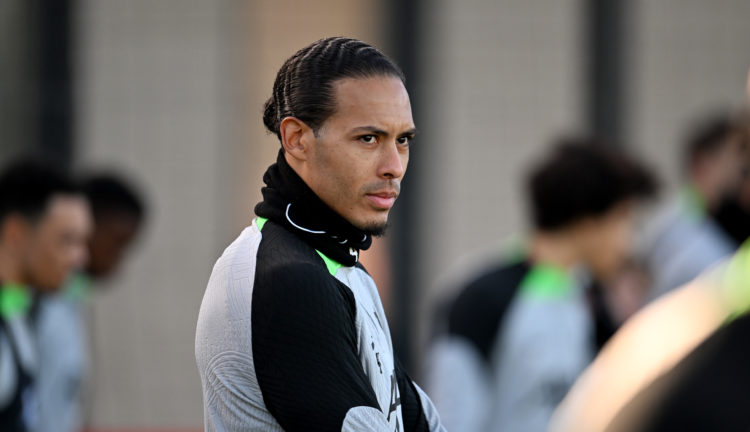 Photo by Andrew Powell/Liverpool FC via Getty Images