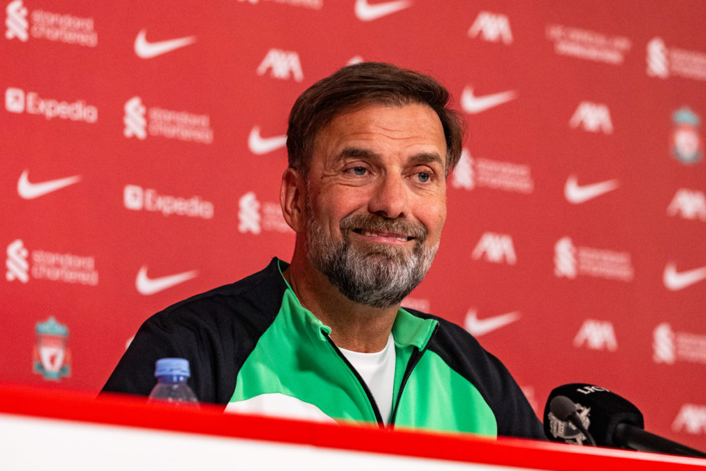 Jurgen Klopp Press Conference