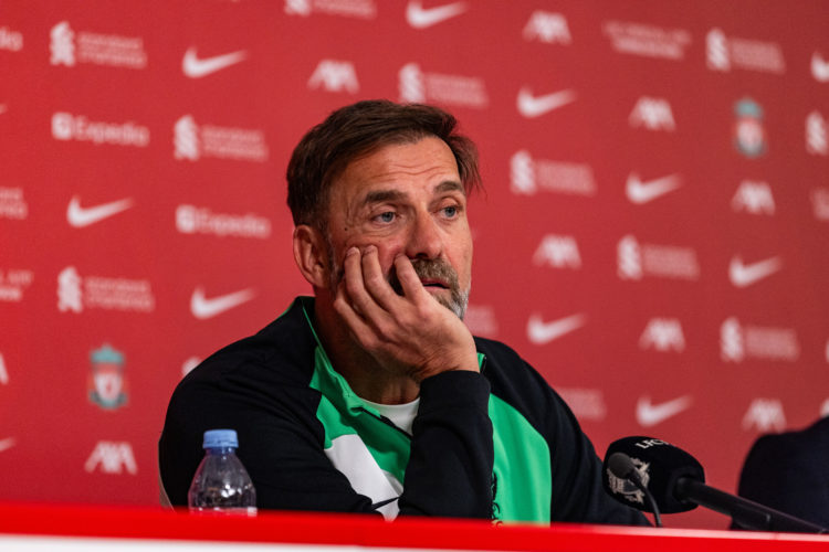 Photo by Nikki Dyer - LFC/Liverpool FC via Getty Images