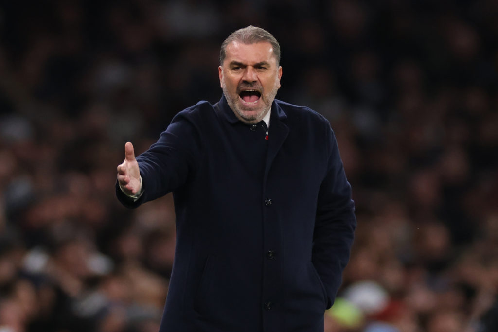 Tottenham Hotspur v Manchester City - Emirates FA Cup Fourth Round