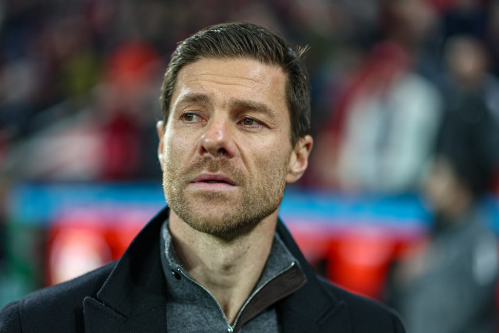 Bayer 04 Leverkusen v Borussia Mönchengladbach - Bundesliga
