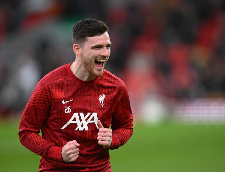 Photo by John Powell/Liverpool FC via Getty Images
