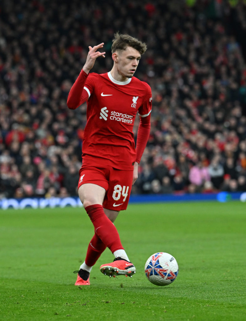 Liverpool v Norwich City - Emirates FA Cup Fourth Round