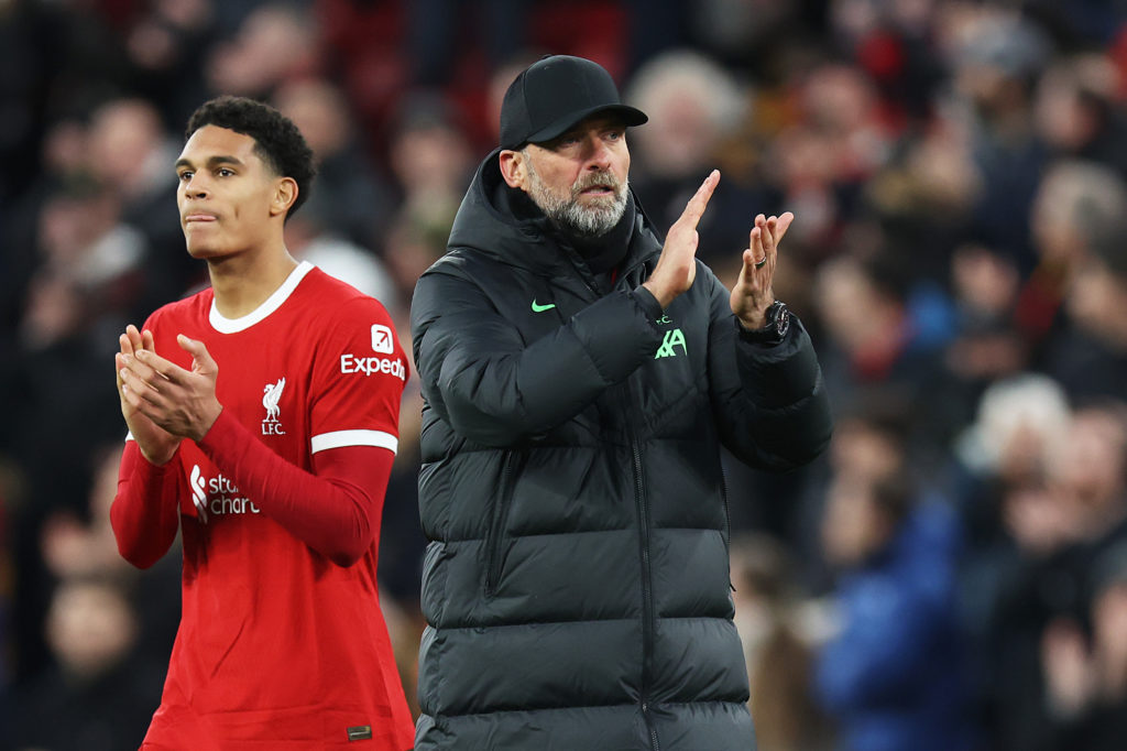 Liverpool v Norwich City - Emirates FA Cup Fourth Round