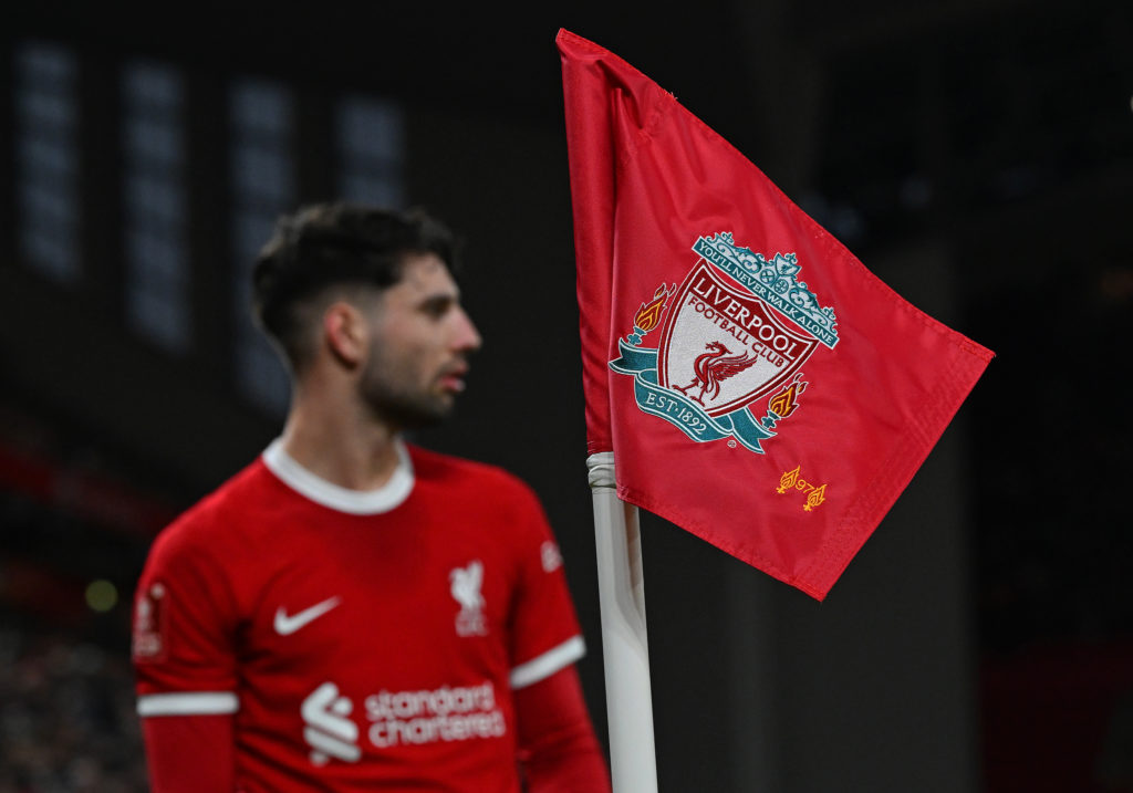 Liverpool v Norwich City - Emirates FA Cup Fourth Round