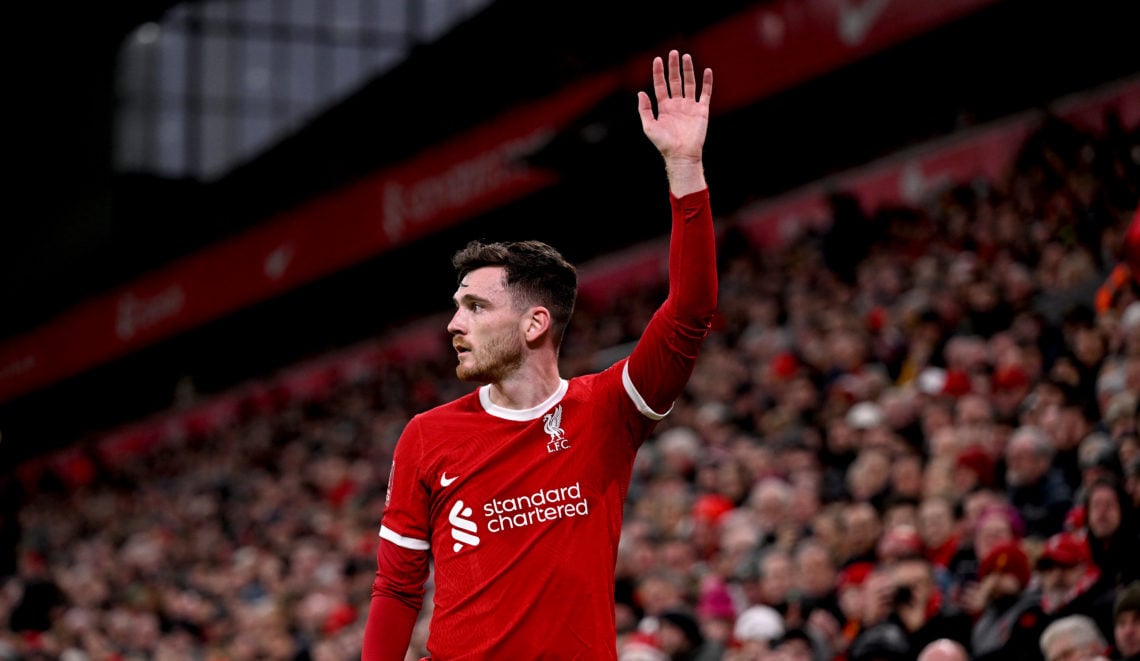 Photo by Andrew Powell/Liverpool FC via Getty Images