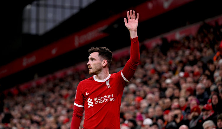 Photo by Andrew Powell/Liverpool FC via Getty Images
