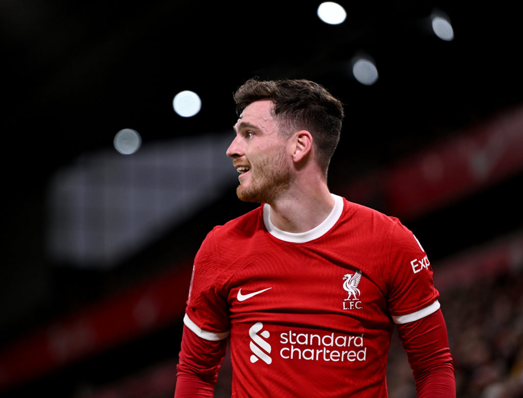 Liverpool v Norwich City - Emirates FA Cup Fourth Round