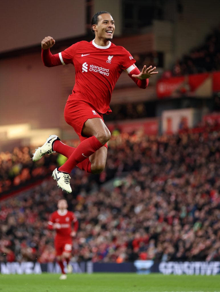 Liverpool v Norwich City - Emirates FA Cup Fourth Round