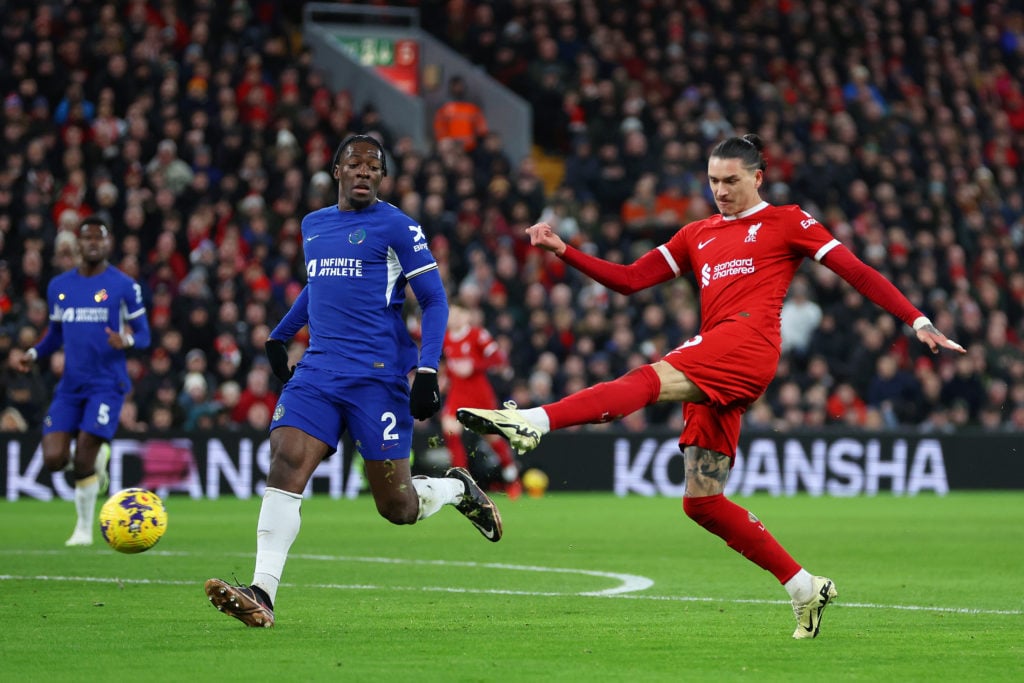 Liverpool FC v Chelsea FC - Premier League