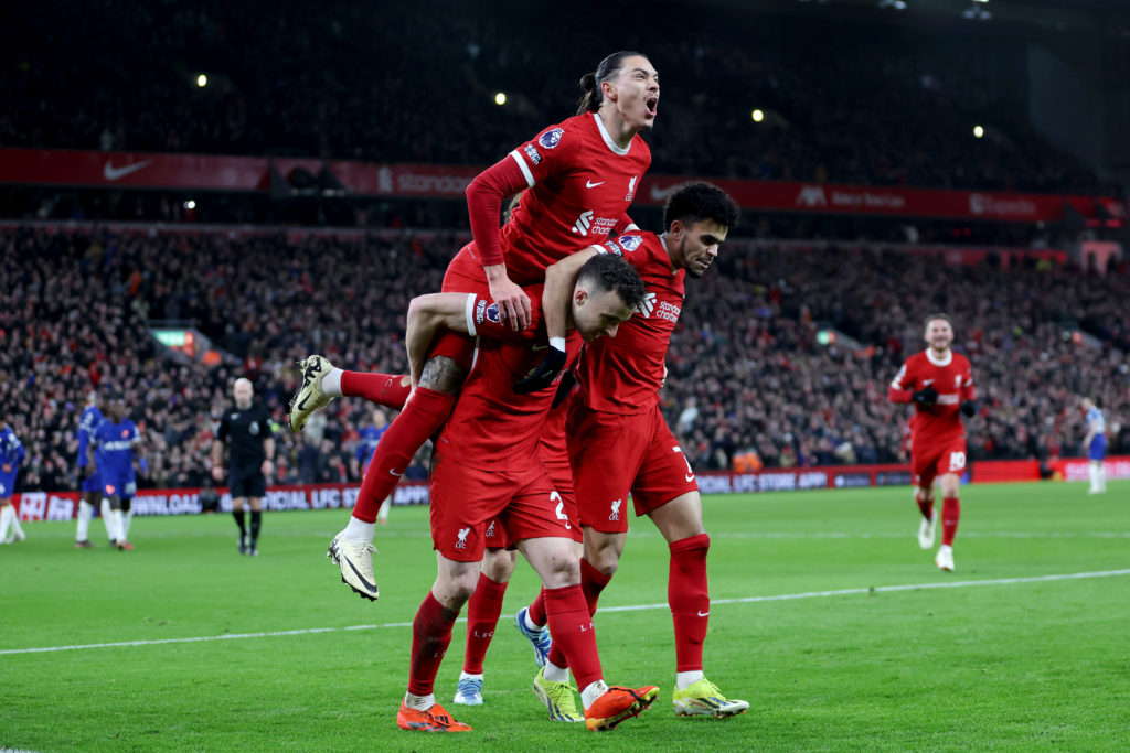 Liverpool FC v Chelsea FC - Premier League