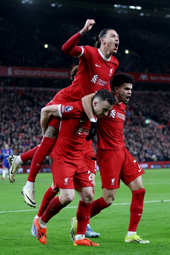 Liverpool FC v Chelsea FC - Premier League