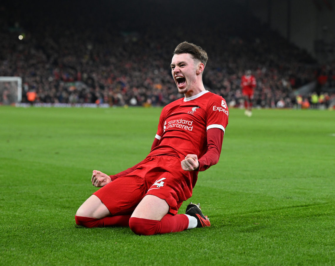 Photo by John Powell/Liverpool FC via Getty Images