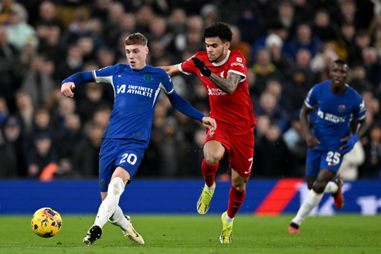 Photo by Darren Walsh/Chelsea FC via Getty Images