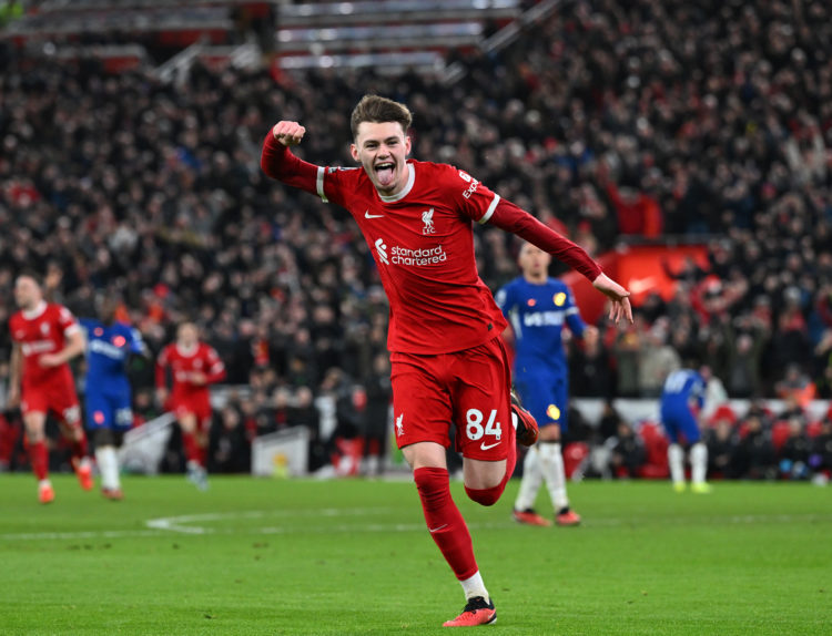 Photo by John Powell/Liverpool FC via Getty Images