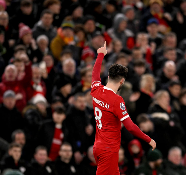 Photo by Andrew Powell/Liverpool FC via Getty Images
