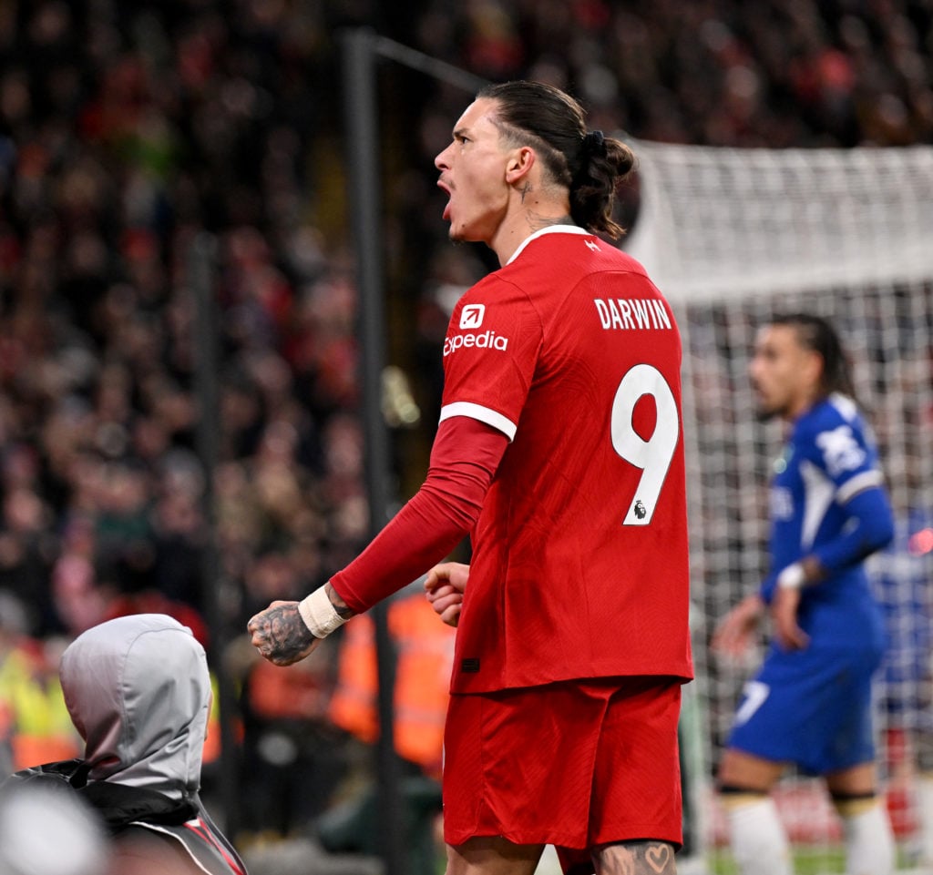Liverpool FC v Chelsea FC - Premier League