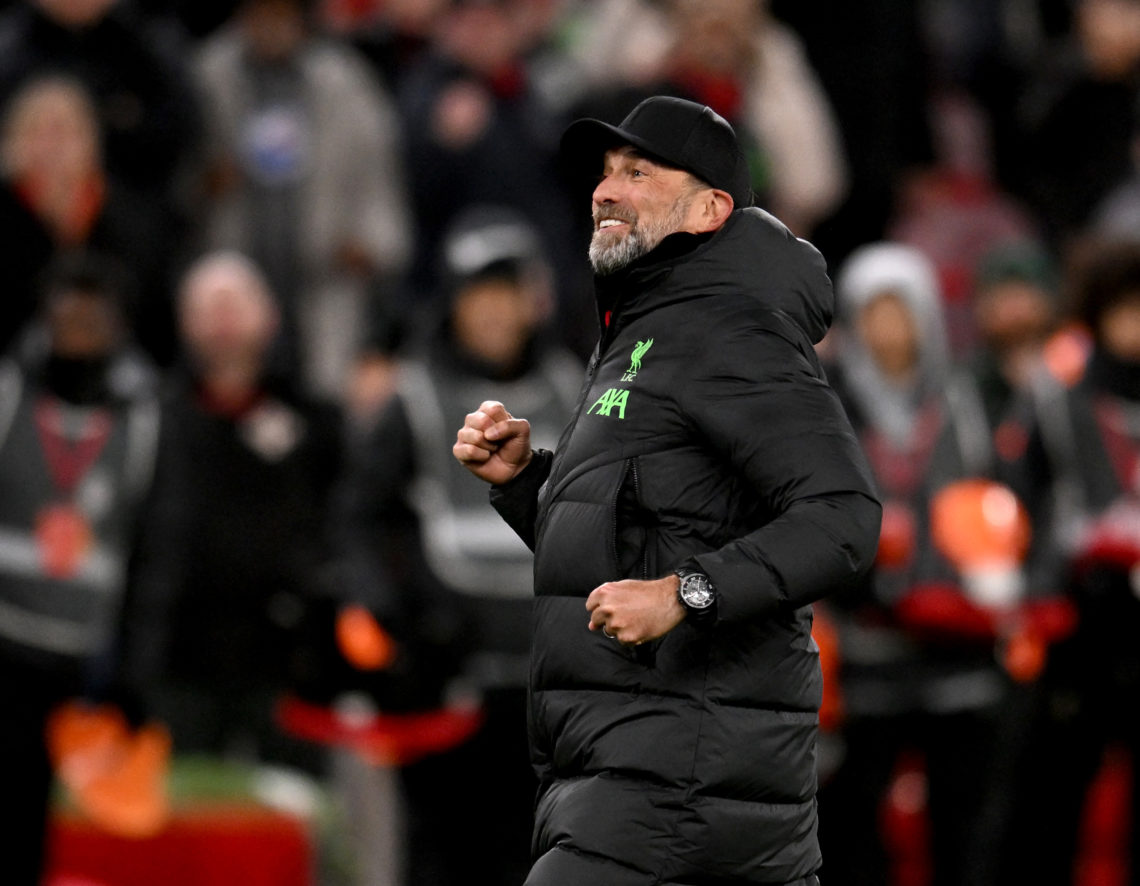Photo by Andrew Powell/Liverpool FC via Getty Images