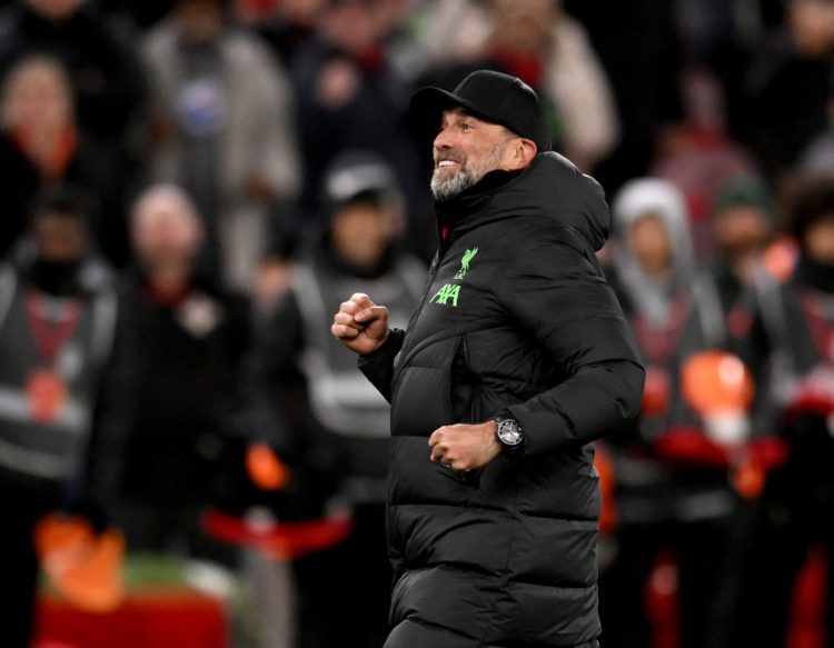 Photo by Andrew Powell/Liverpool FC via Getty Images