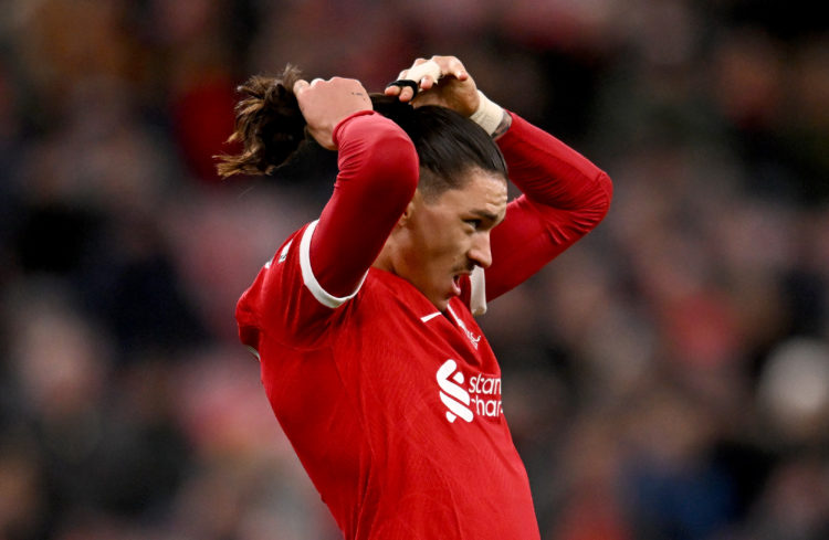 Photo by Andrew Powell/Liverpool FC via Getty Images