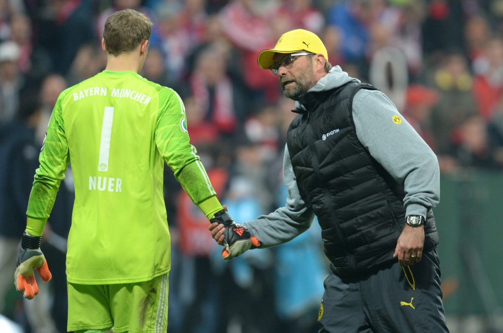 FBL-GER-CUP-BAYERN-MUNICH-DORTMUND