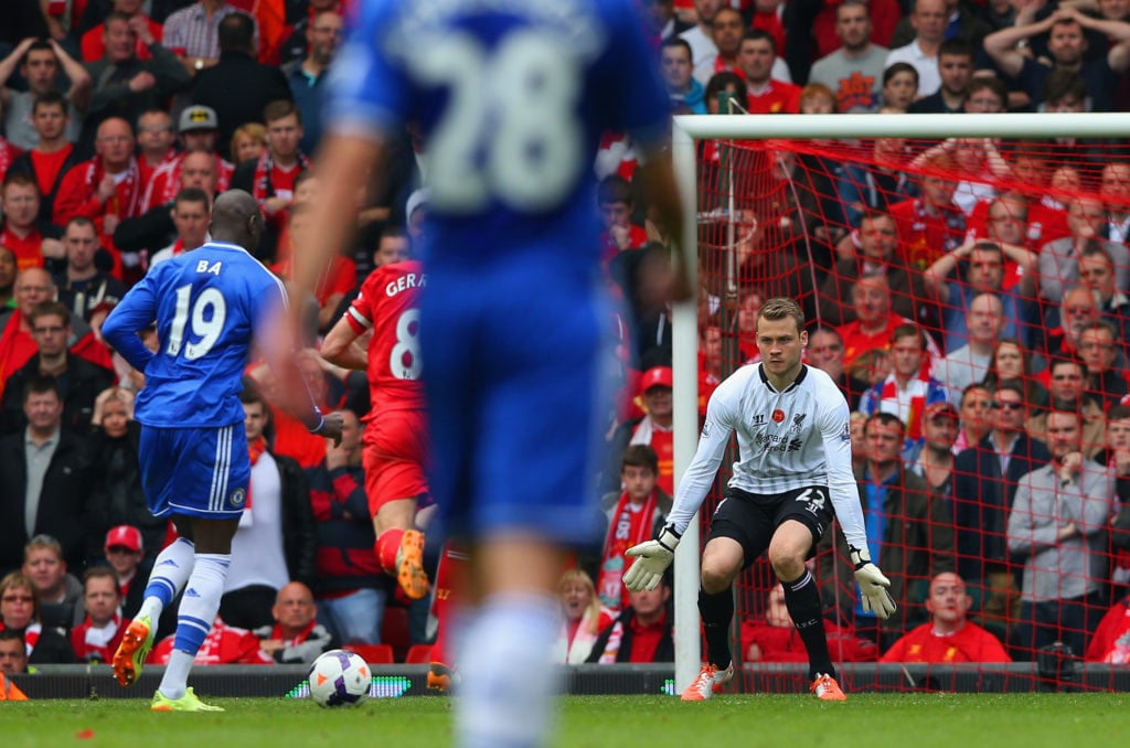Liverpool v Chelsea - Premier League