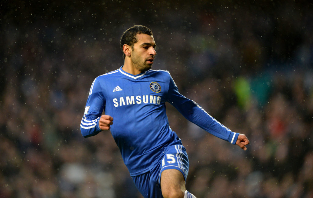 Soccer - Barclays Premier League - Chelsea v Newcastle United - Stamford Bridge