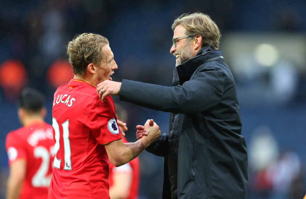 West Bromwich Albion v Liverpool - Premier League