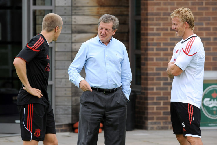 Photo by John Powell/Liverpool FC via Getty Images