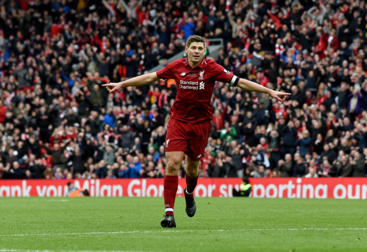 Photo by LFC Foundation/Liverpool FC via Getty Images