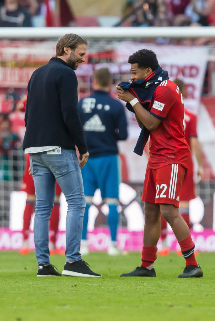FC Bayern Muenchen v SV Werder Bremen - Bundesliga