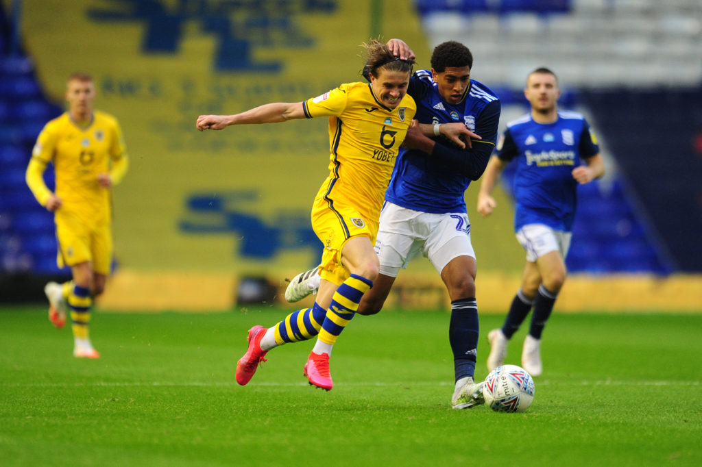Birmingham City v Swansea City - Sky Bet Championship