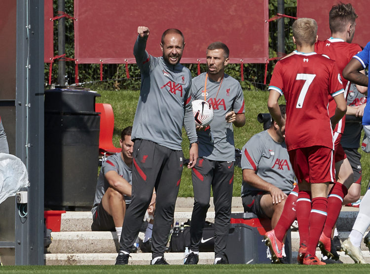 Photo by Nick Taylor/Liverpool FC/Liverpool FC via Getty Images