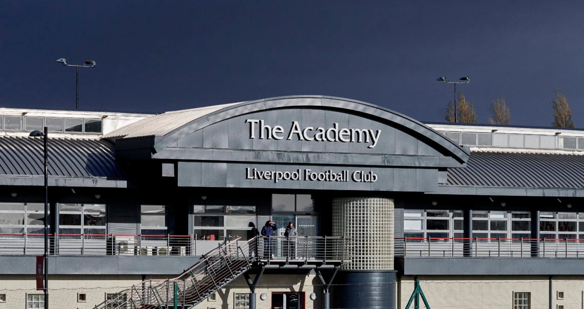 Photo by Nick Taylor/Liverpool FC/Liverpool FC via Getty Images