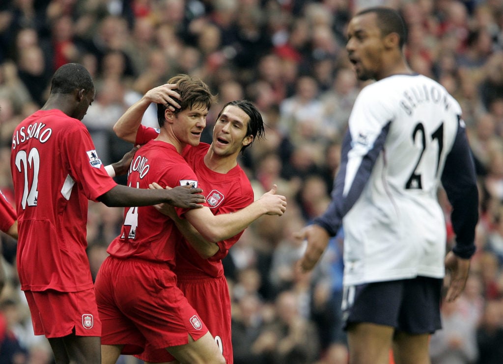 Liverpool v West Ham United