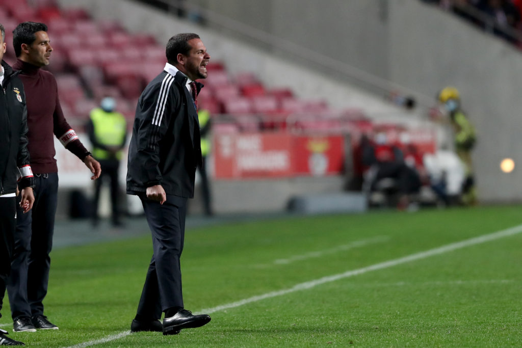 SL Benfica v FC Vizela - Liga Portugal Bwin