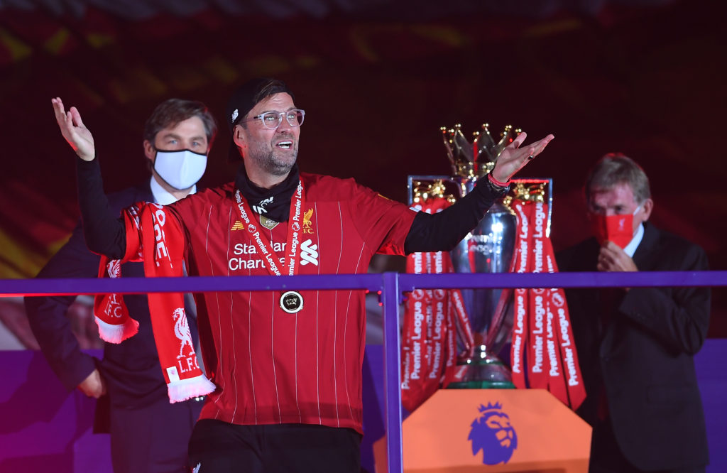 Liverpool FC v Chelsea FC - Premier League