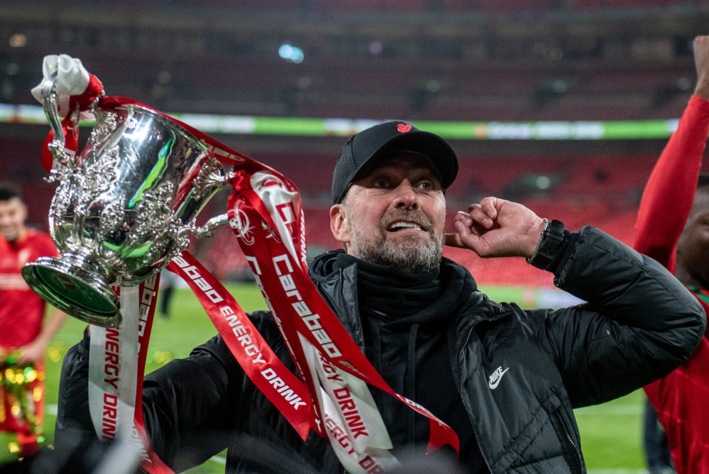 Chelsea v Liverpool - Carabao Cup Final
